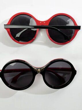 VON D Sunglasses / The Batcave